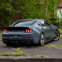 Pacote Aerodinâmico Inferior RTR (Mustang 18-23) - imagem 7