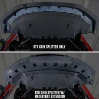 Pacote Aerodinâmico Inferior RTR (Mustang 18-23) - imagem 8