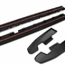 RTR Side Rocker com Quarter Splitters (Mustang 15-17 - Todos os Modelos)