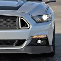 Pacote Aerodinâmico Inferior RTR (Mustang 2015-2017) - imagem 8