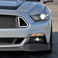Pacote Aerodinâmico Inferior RTR (Mustang 2015-2017) - imagem 8