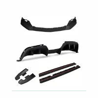 Pacote Aerodinâmico Inferior RTR (Mustang 2015-2017) - imagem 1