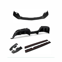 Pacote Aerodinâmico Inferior RTR (Mustang 2015-2017) - imagem 1