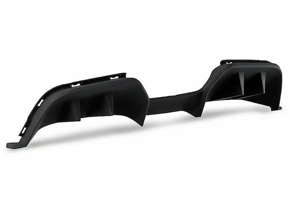 Pacote Aerodinâmico Inferior RTR (Mustang 2015-2017)