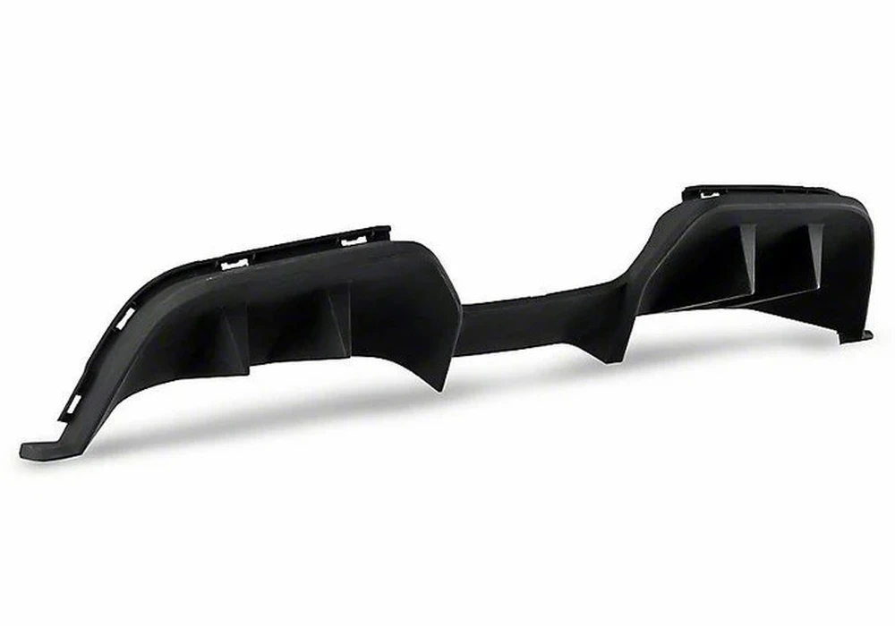 Pacote Aerodinâmico Inferior RTR (Mustang 2015-2017)
