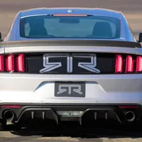 Pacote Aerodinâmico Inferior RTR (Mustang 2015-2017) - imagem 3