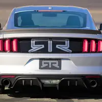 Pacote Aerodinâmico Inferior RTR (Mustang 2015-2017) - imagem 3