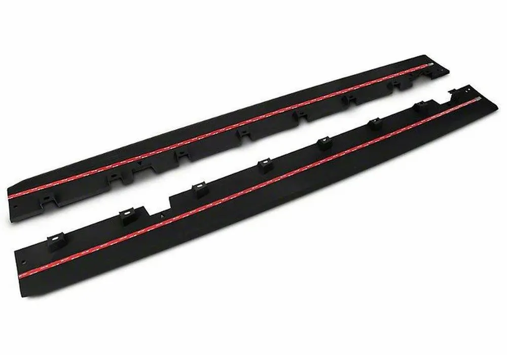 Pacote Aerodinâmico Inferior RTR (Mustang 2015-2017)