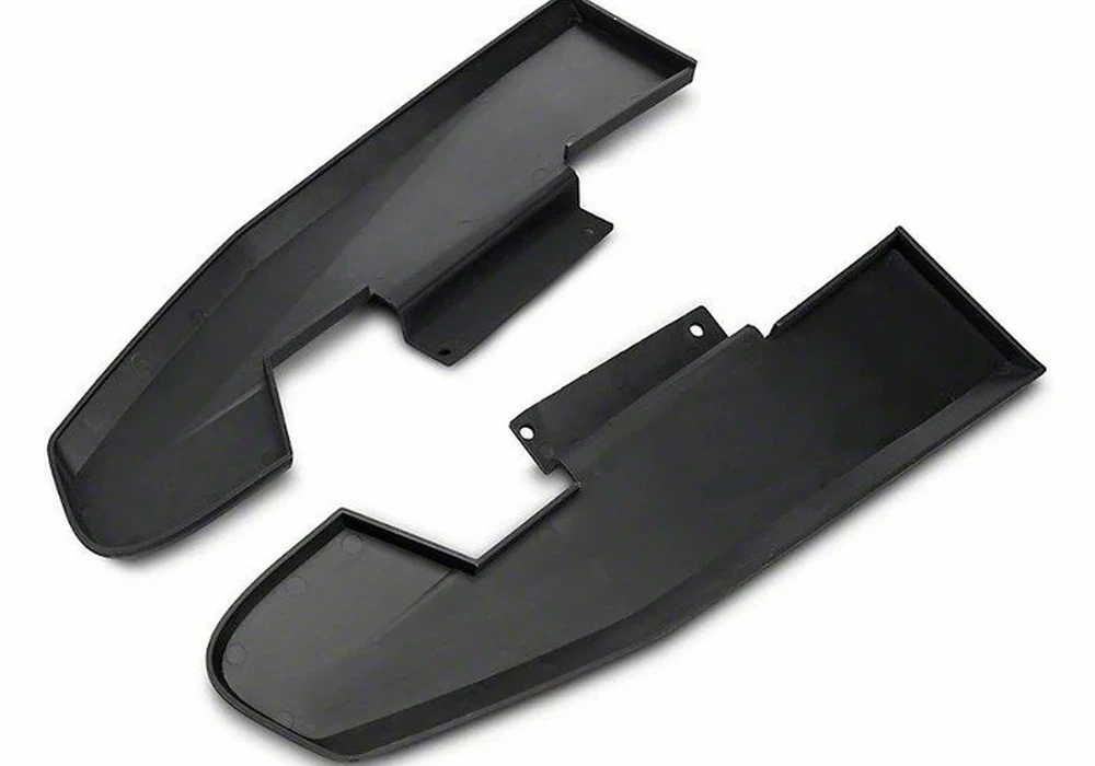 Pacote Aerodinâmico Inferior RTR (Mustang 2015-2017)