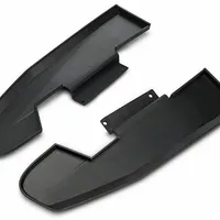 Pacote Aerodinâmico Inferior RTR (Mustang 2015-2017) - imagem 5