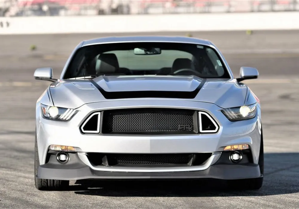 KIT DE FLUXO DE AR RTR (Mustang  2015-2017)