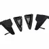 Entradas de ar do para-choque RTR (GT 18-23, EcoBoost)