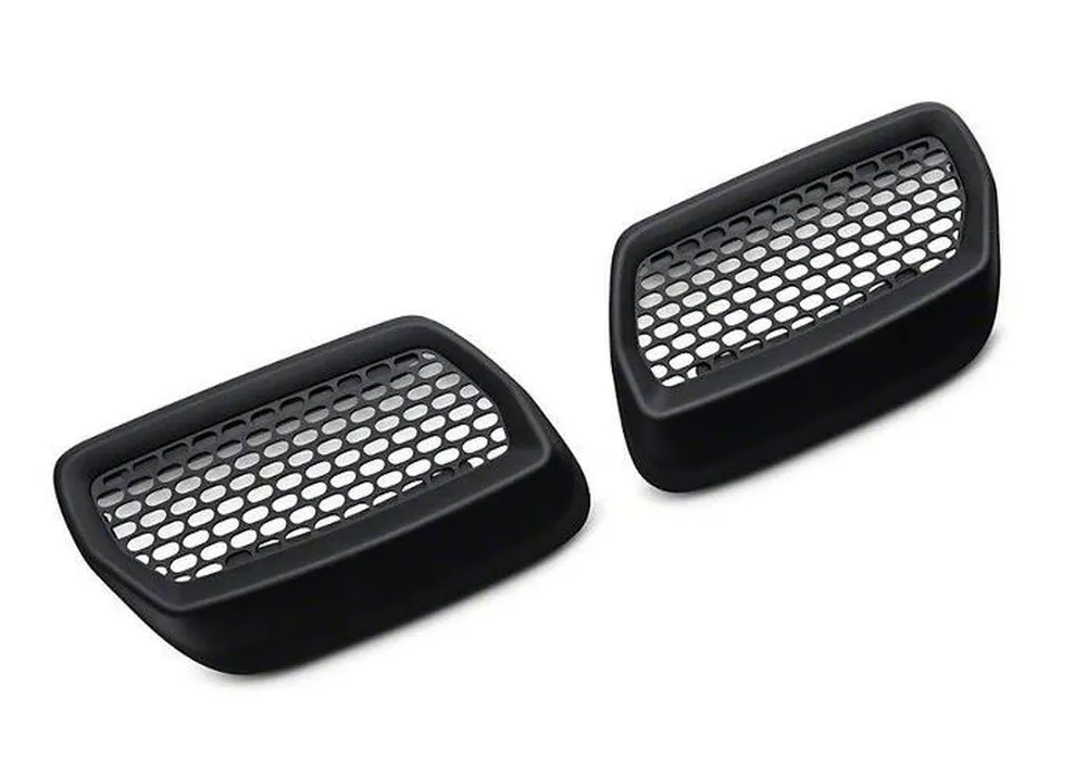Entradas de ar do capô RTR (GT 18-23, EcoBoost)