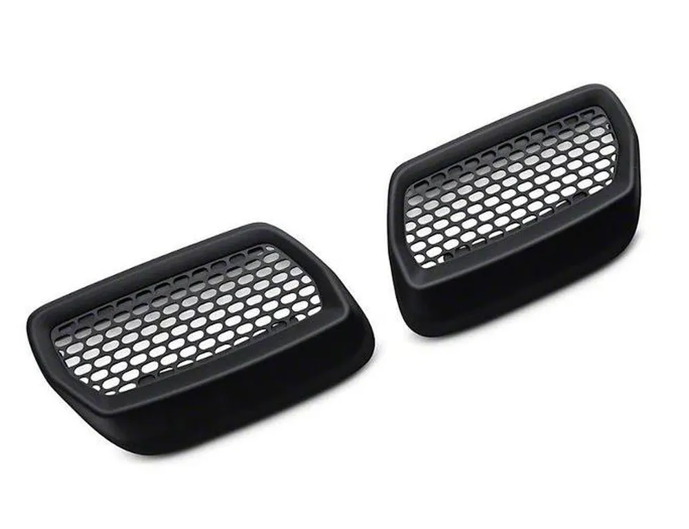 Entradas de ar do capô RTR (GT 18-23, EcoBoost)