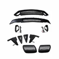 Kit de Fluxo de Ar RTR (Mustang GT e Ecoboost 2018-2023) - imagem 1