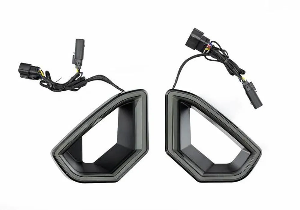 Kit de Fluxo de Ar RTR (Mustang GT e Ecoboost 2018-2023)