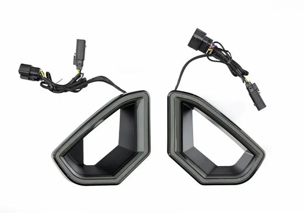 Kit de Fluxo de Ar RTR (Mustang GT e Ecoboost 2018-2023)