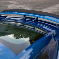 Spoiler traseiro com aba Gurney do pacote Performance RTR (GT 18-23 com pacote Performance, EcoBoost com pacote Performance) - imagem 4