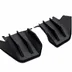 Difusor traseiro RTR (GT 18-23; EcoBoost 19-23 com escapamento ativo)