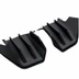 Difusor traseiro RTR (GT 18-23; EcoBoost 19-23 com escapamento ativo)