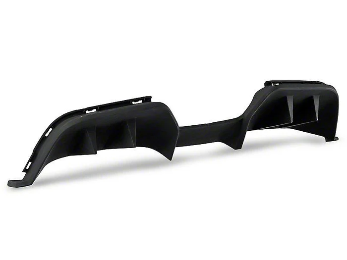 Difusor traseiro RTR (Mustang 15-17 - GT Premium, EcoBoost Premium)