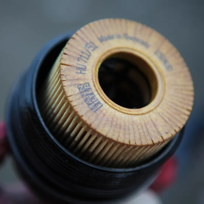 Filtro de Óleo do Motor para Trator New Holland