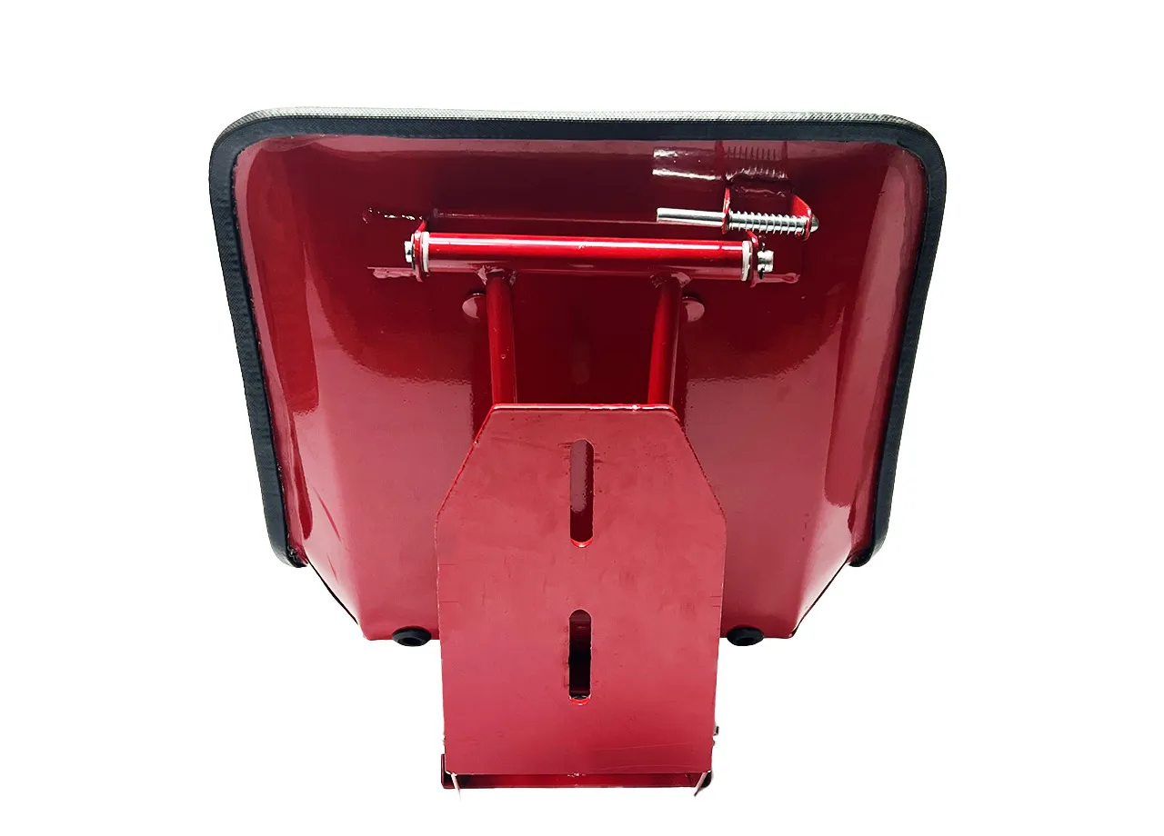 1484359 / Assento tipo Concha Aplicável em Tratores Massey Ferguson