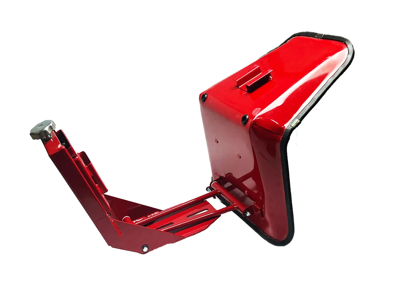 1484359 / Assento tipo Concha Aplicável em Tratores Massey Ferguson