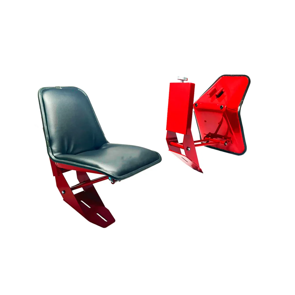 2800980 / Assento tipo Concha Aplicável Tratores Massey Ferguson