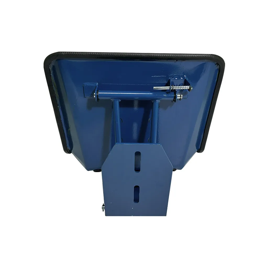 Assento Tipo Concha Aplicável Trator Ford New Holland - D5NN400D