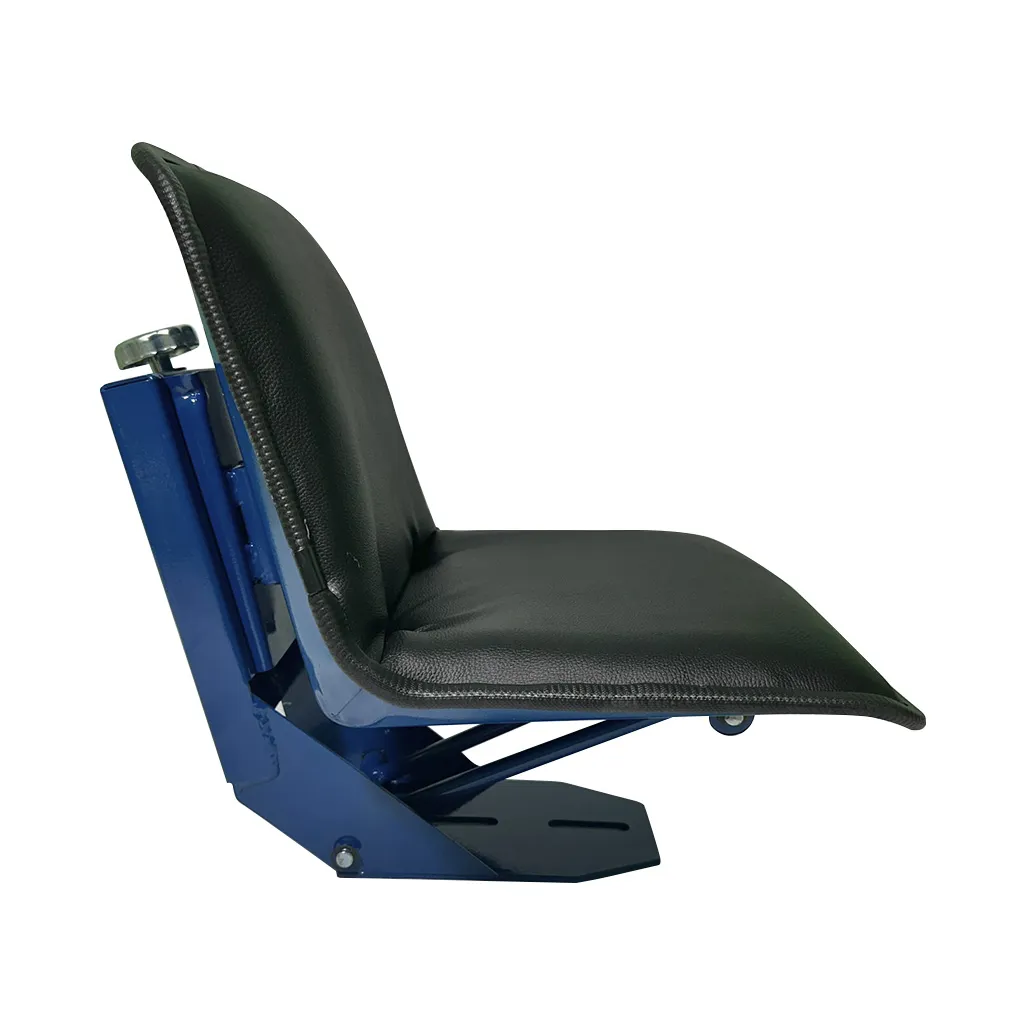 D5NN400D / Assento Tipo Concha Aplicável em Tratores Ford New Holland