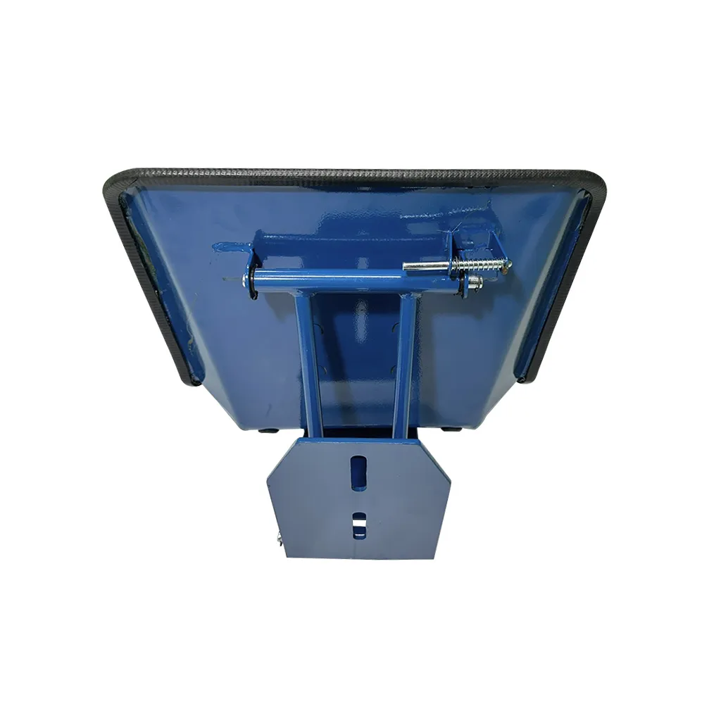 D5NN400D / Assento Tipo Concha Aplicável em Tratores Ford New Holland