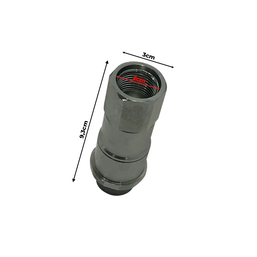 Engate Rápido Maior Aplicável Tratores John Deere - Ah225669