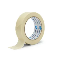 Fita Crepe para Pintura 24mm x 50m – Uso Profissional - imagem 2