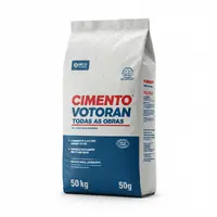 Cimento Votoran Todas as Obras 50kg – Alta Performance - imagem 1
