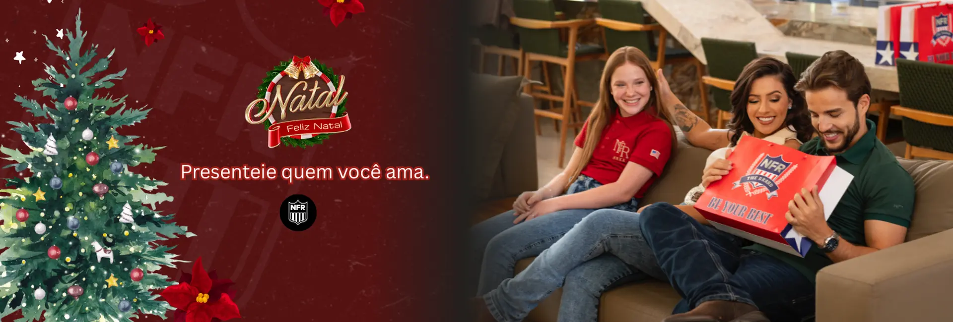 Banner Natal