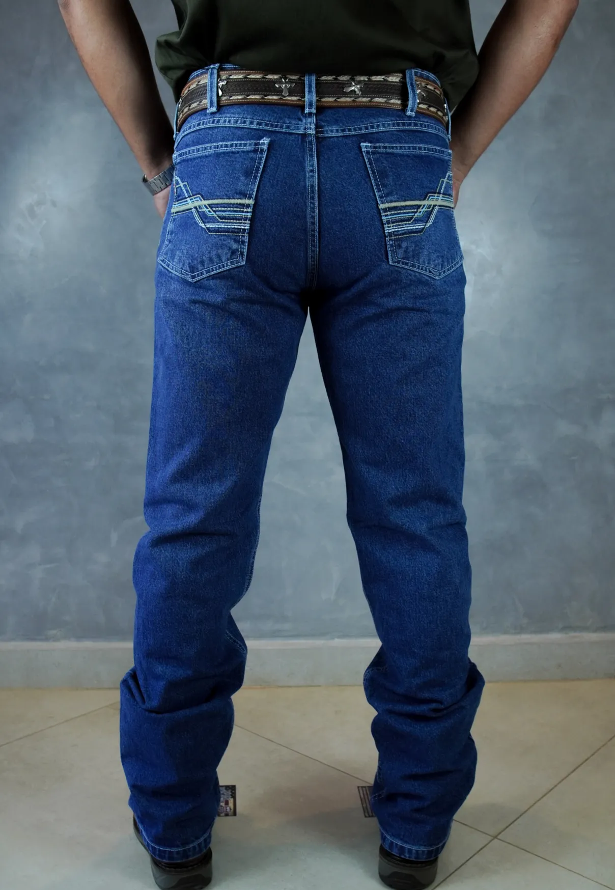 CALÇA JEANS ARIZONA