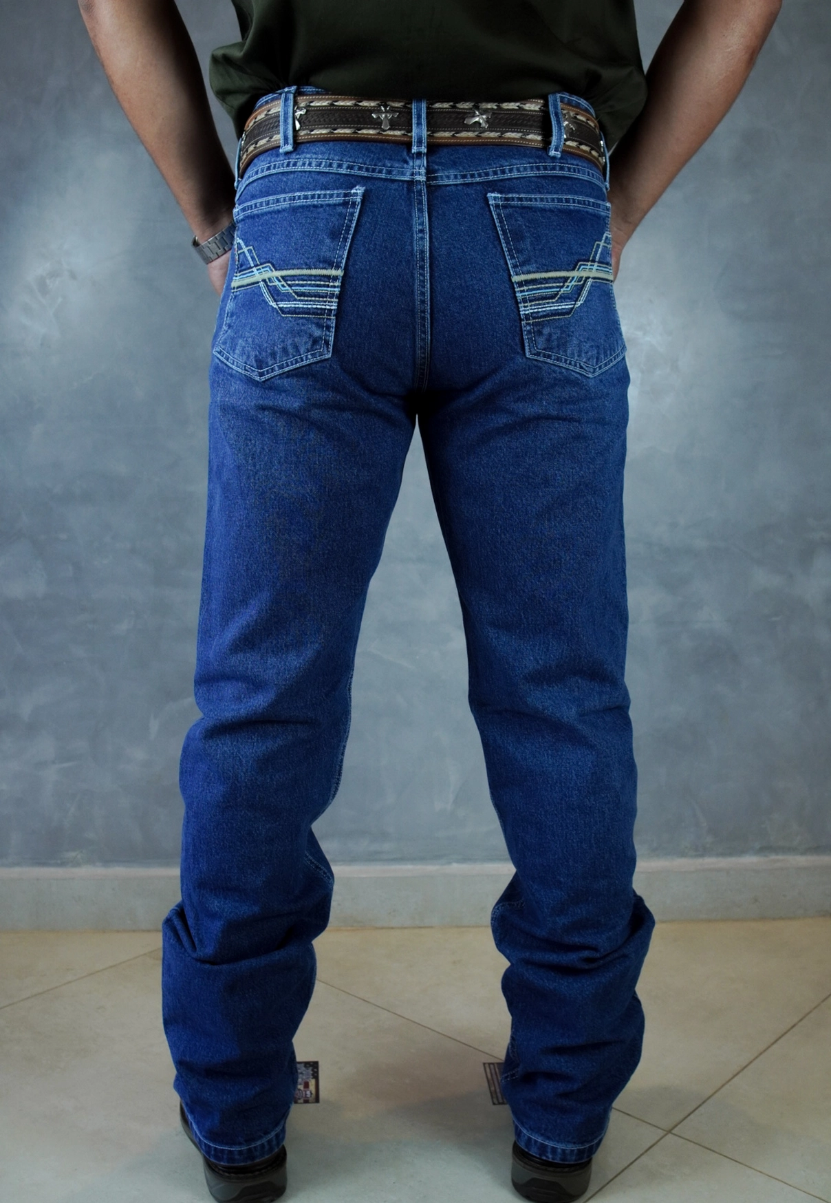 CALÇA JEANS ARIZONA