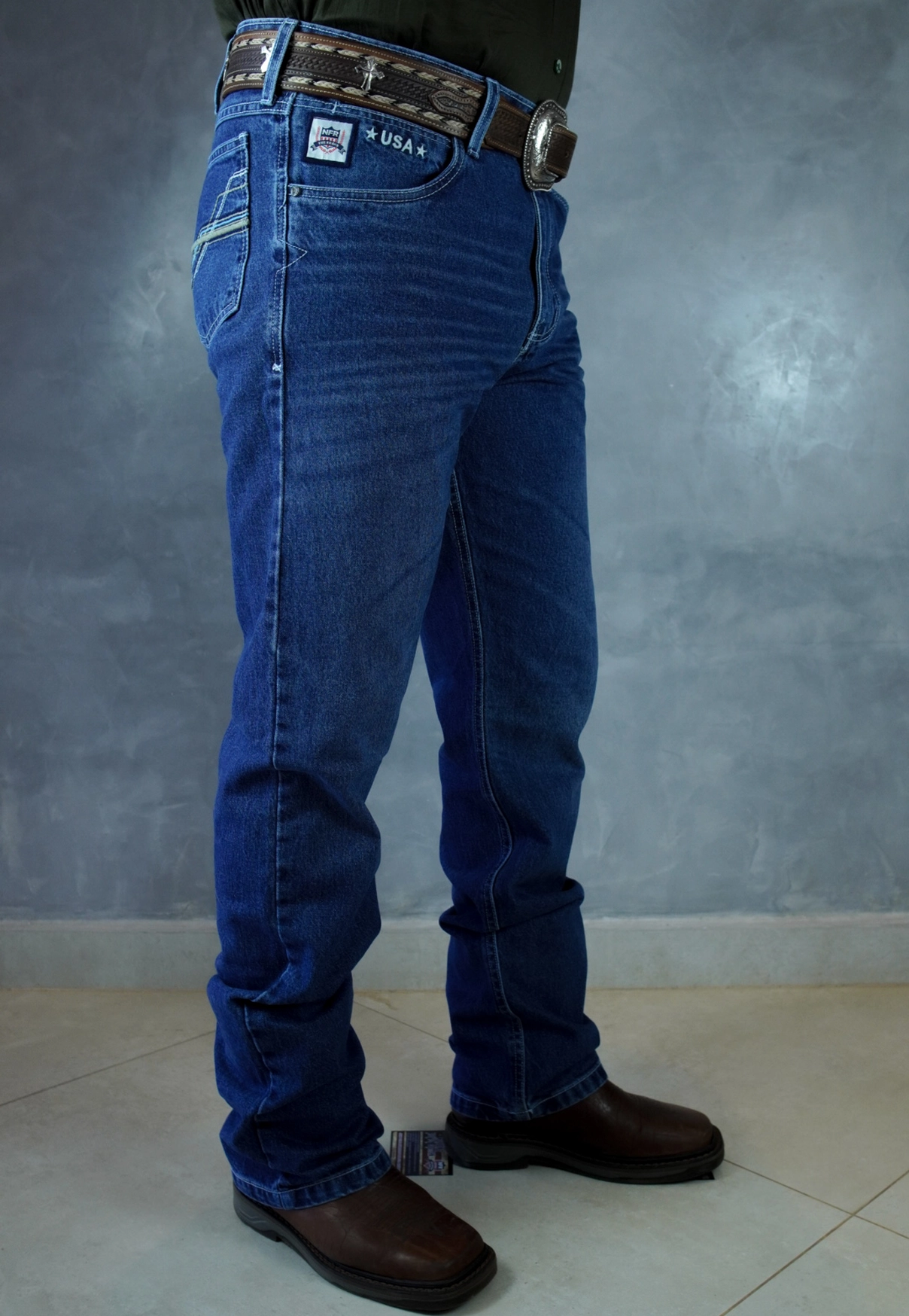 CALÇA JEANS ARIZONA