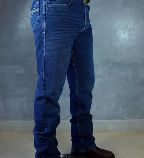 Calça Jeans Arizona 100% algodão