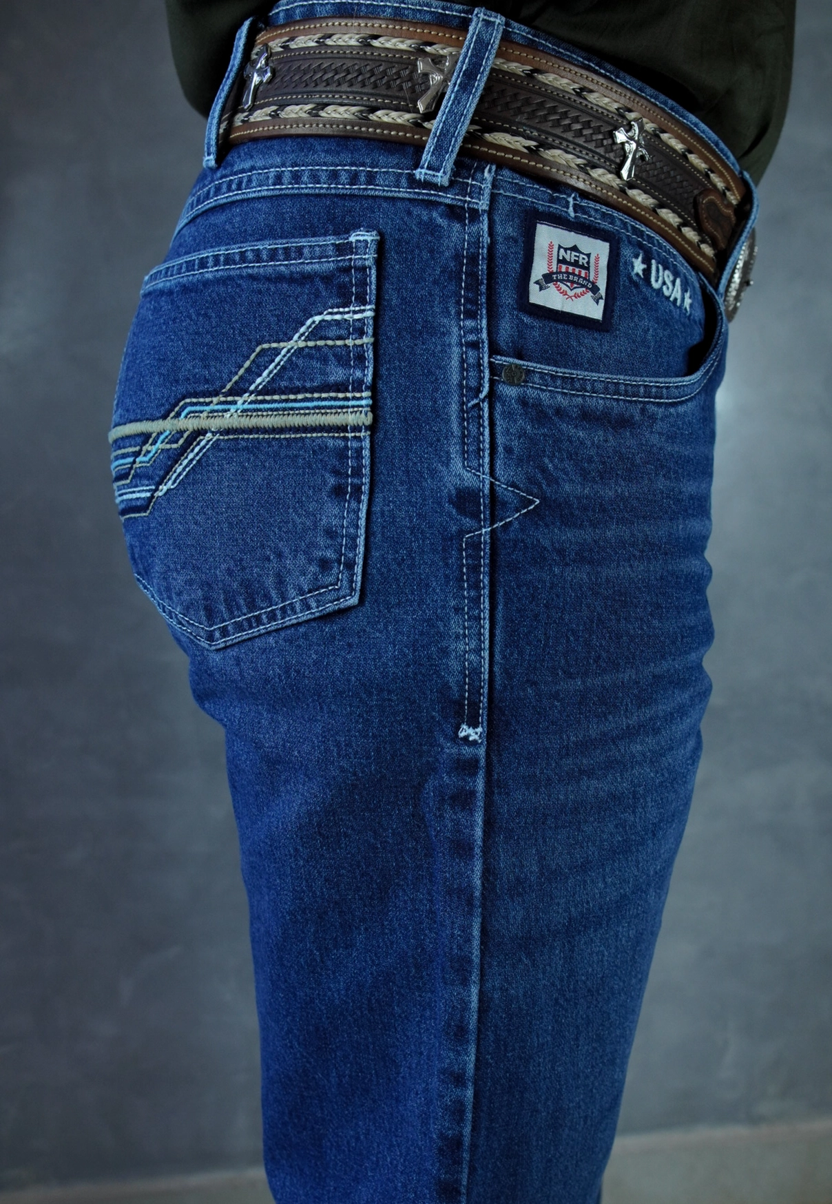 CALÇA JEANS ARIZONA