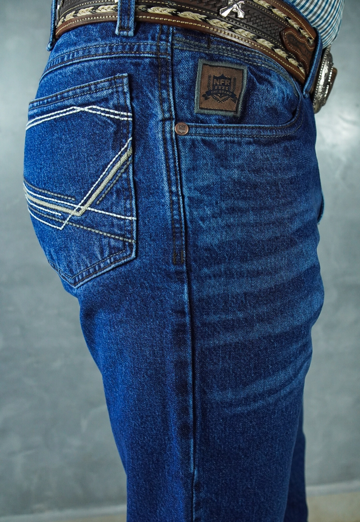 Calça Jeans Montana