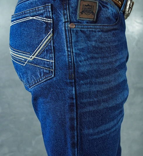 Calça Jeans Montana 100% algodão