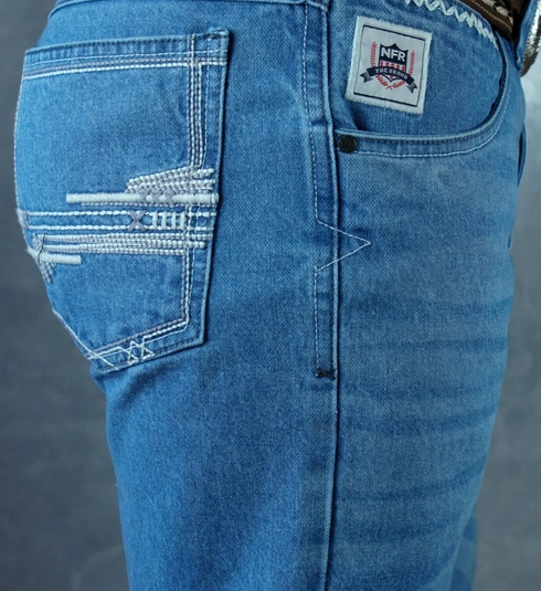 Calça Jeans Oklahoma 100% algodão