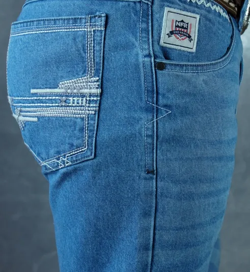 CALÇA JEANS OKLAHOMA