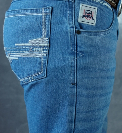CALÇA JEANS OKLAHOMA