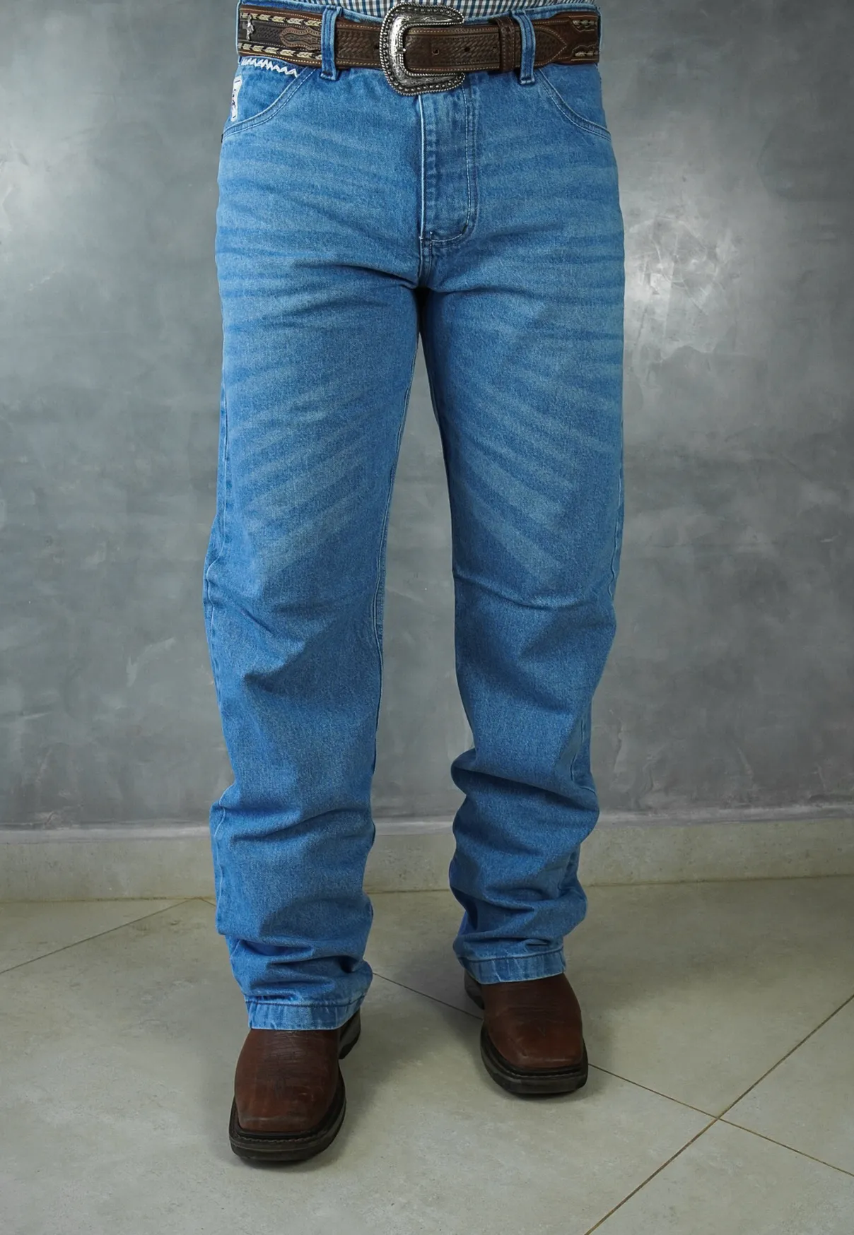 CALÇA JEANS OKLAHOMA