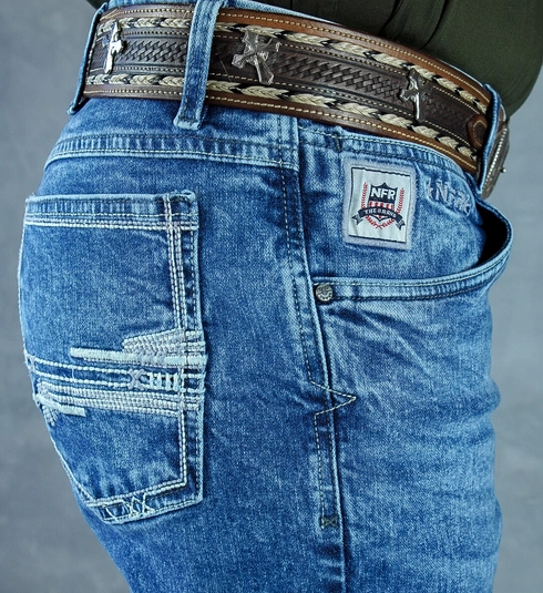 Calça Jeans Nebraska com Elastano