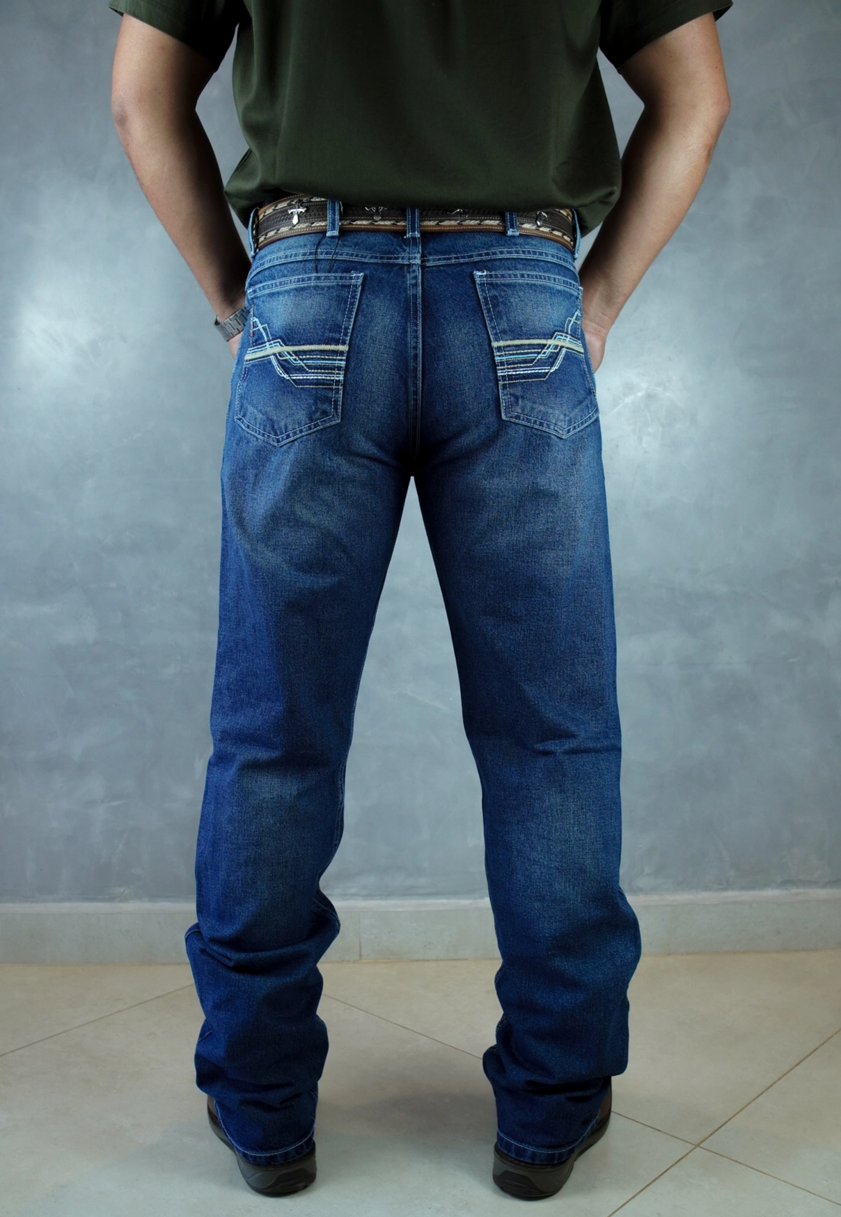 Calça Mississipi