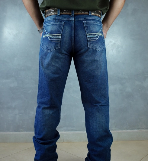 Calça Jeans Mississipi 100% algodão